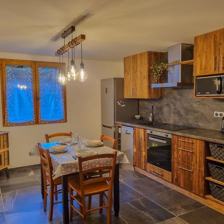 Les Sallanches Apartment Lanslevillard Luaran gambar