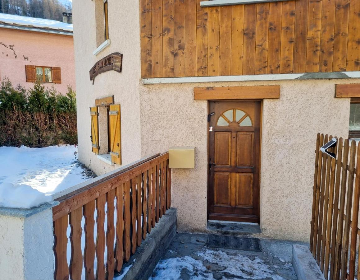 Les Sallanches Apartment Lanslevillard Luaran gambar