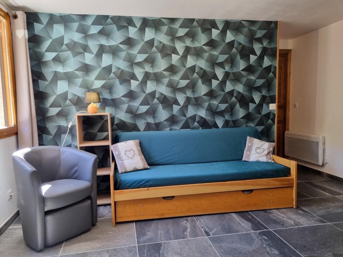 Les Sallanches Apartment Lanslevillard Luaran gambar