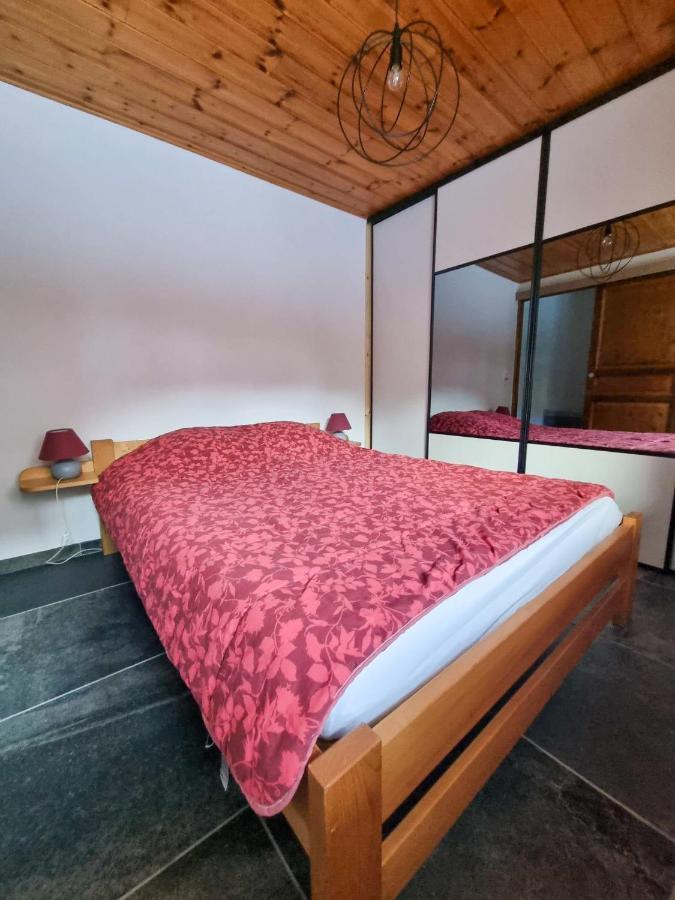 Les Sallanches Apartment Lanslevillard Luaran gambar