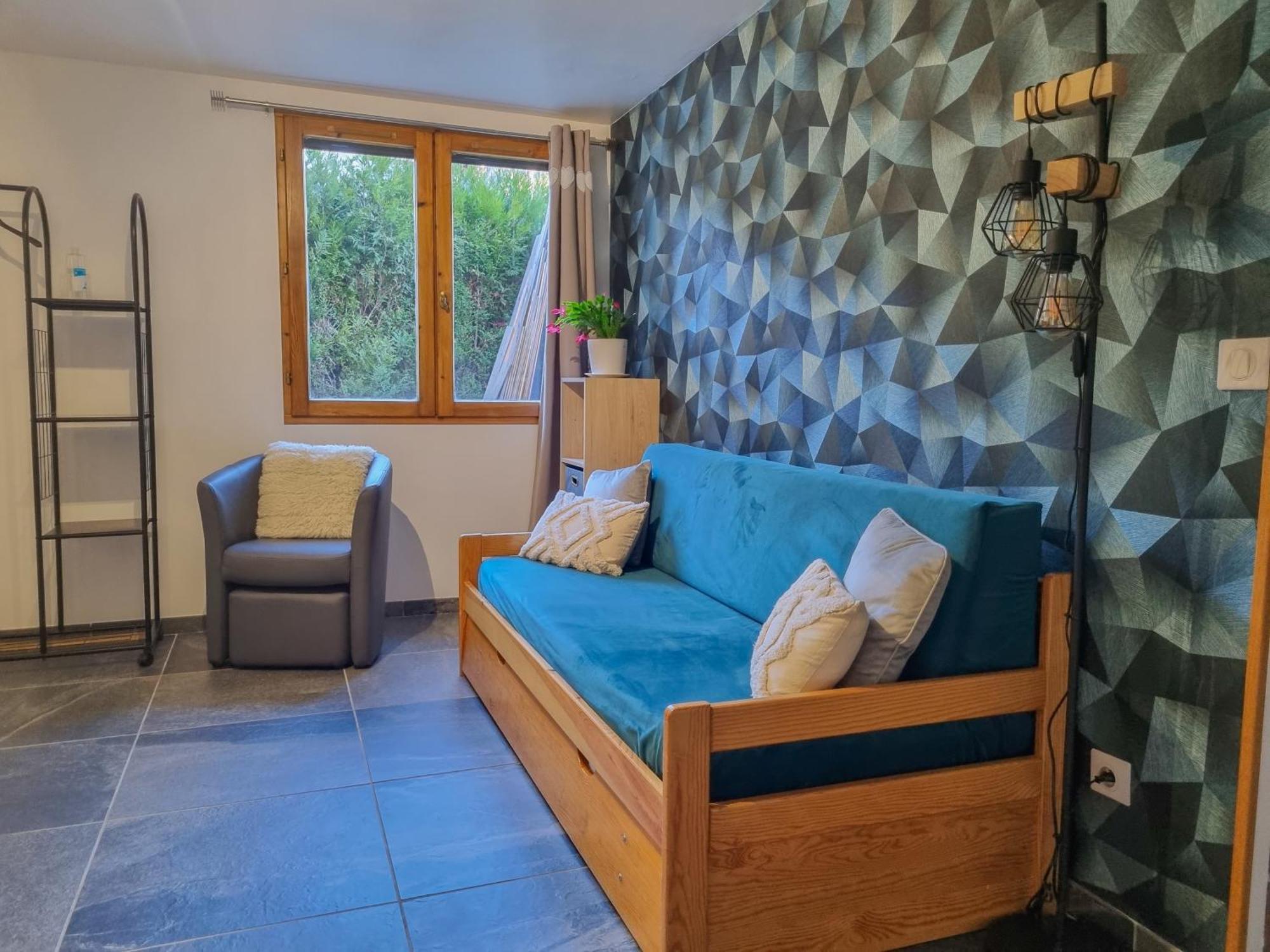 Les Sallanches Apartment Lanslevillard Luaran gambar