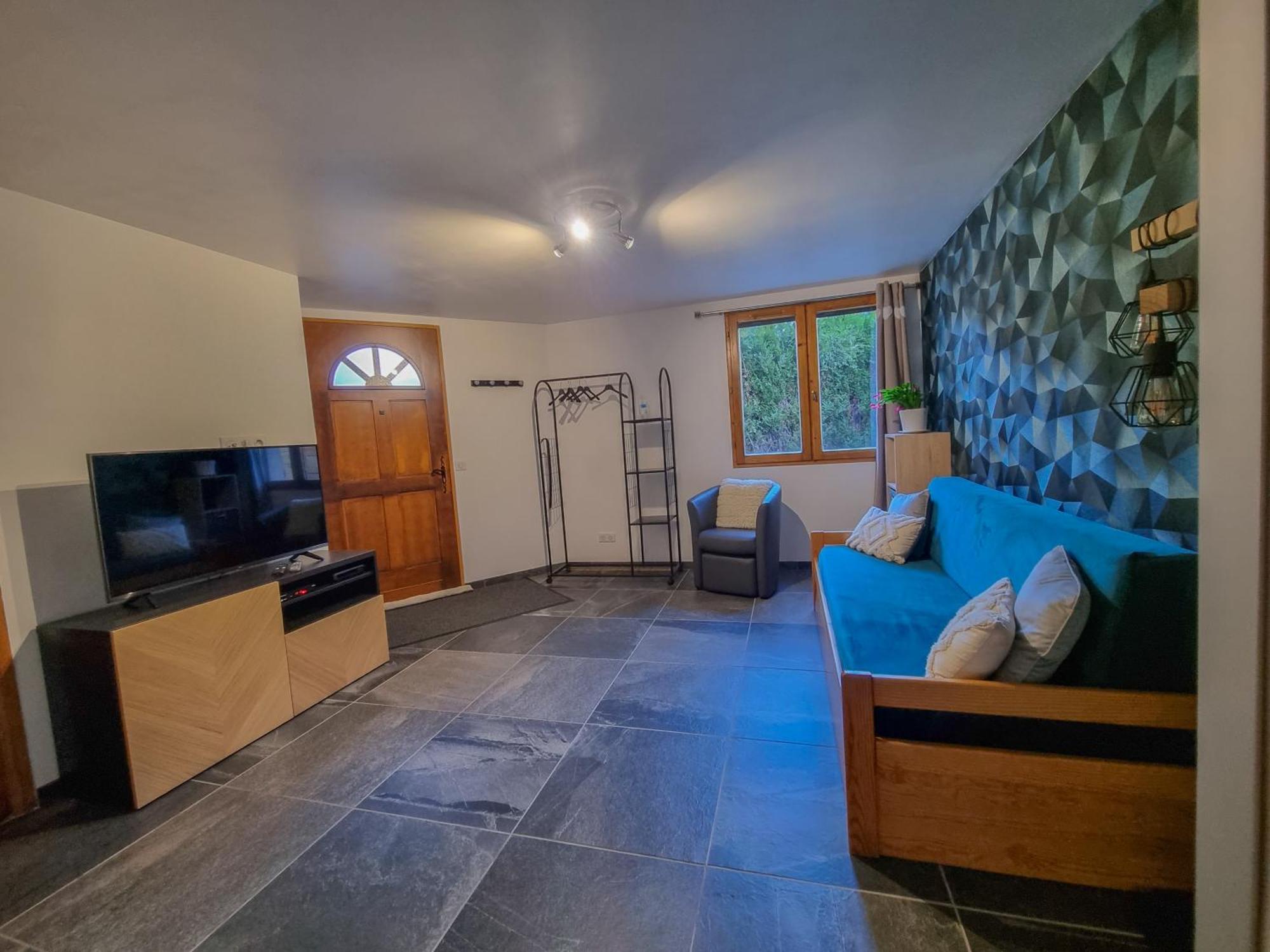 Les Sallanches Apartment Lanslevillard Luaran gambar