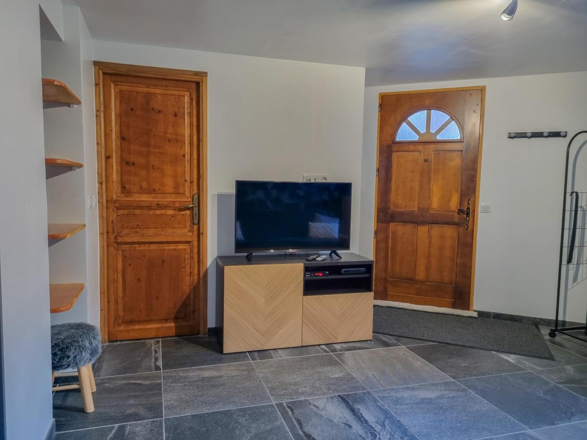 Les Sallanches Apartment Lanslevillard Luaran gambar
