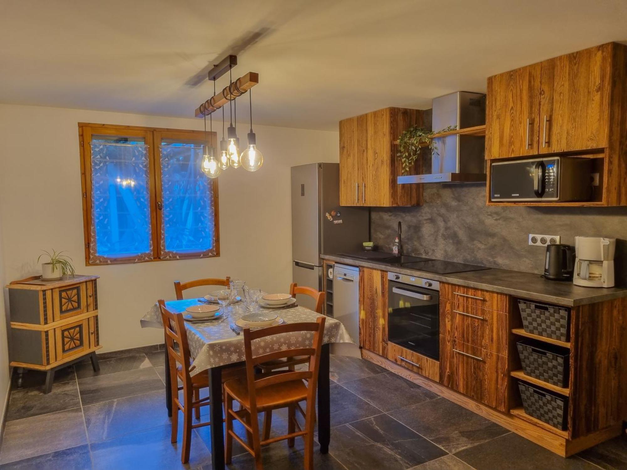 Les Sallanches Apartment Lanslevillard Luaran gambar